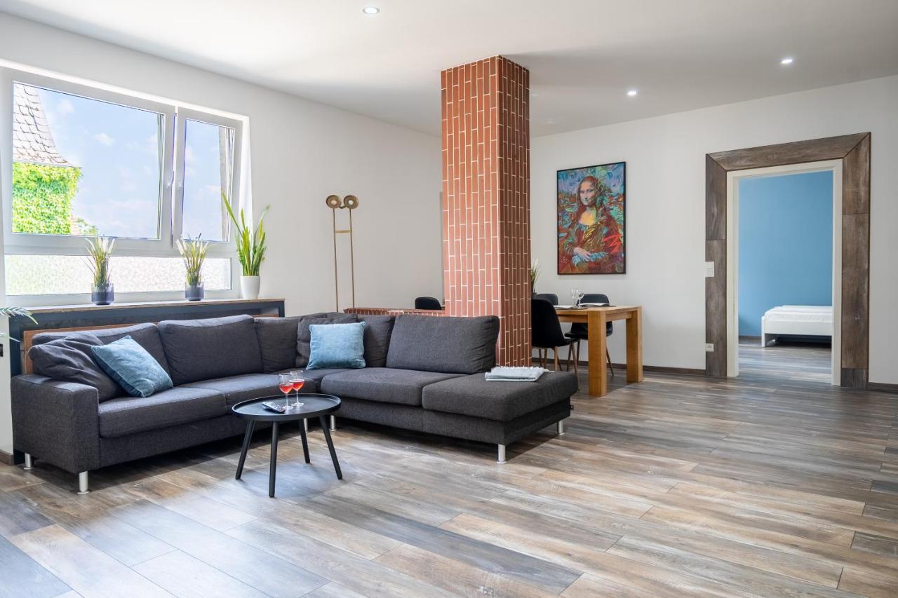Xxl Superior Apartment 1 - 10 Personen Castrop-Rauxel Exterior photo