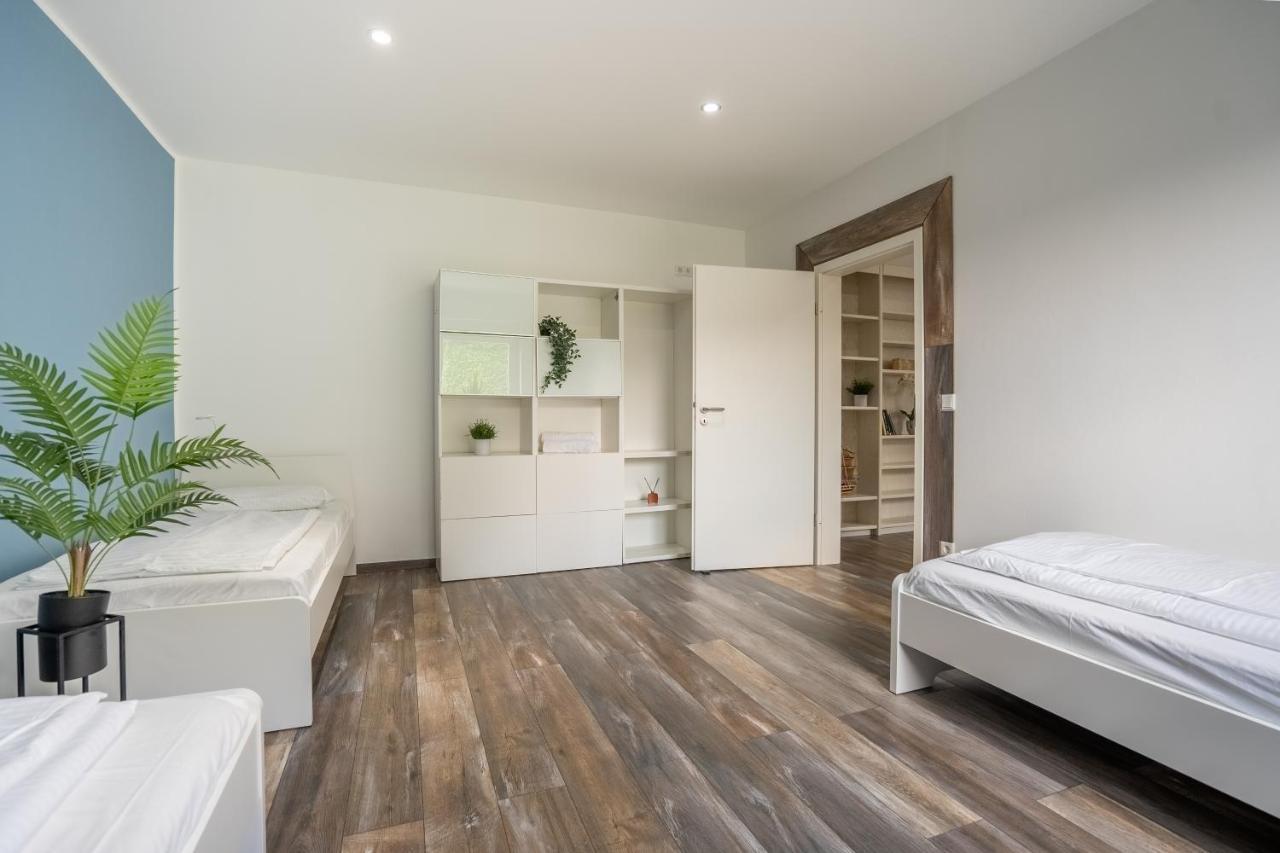 Xxl Superior Apartment 1 - 10 Personen Castrop-Rauxel Exterior photo